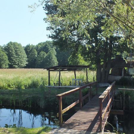 Villa Pod Orlem Wałcz Exterior foto