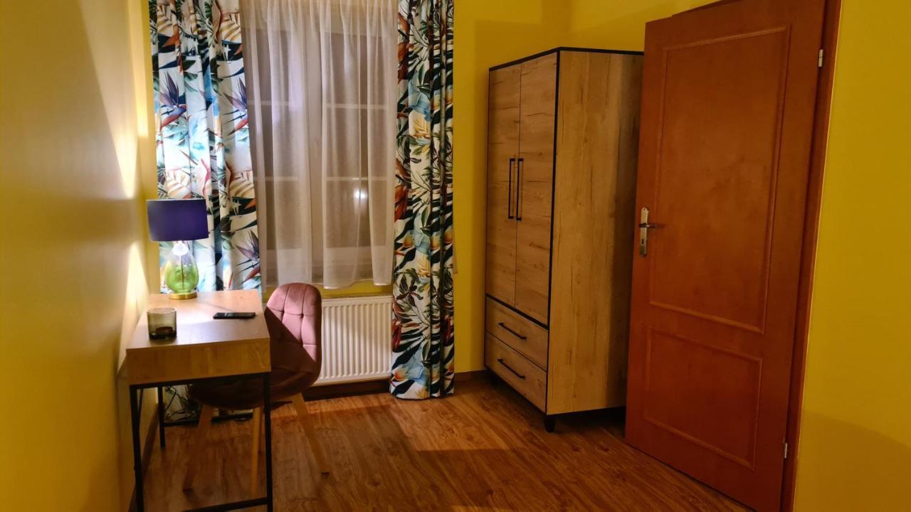 Villa Pod Orlem Wałcz Exterior foto