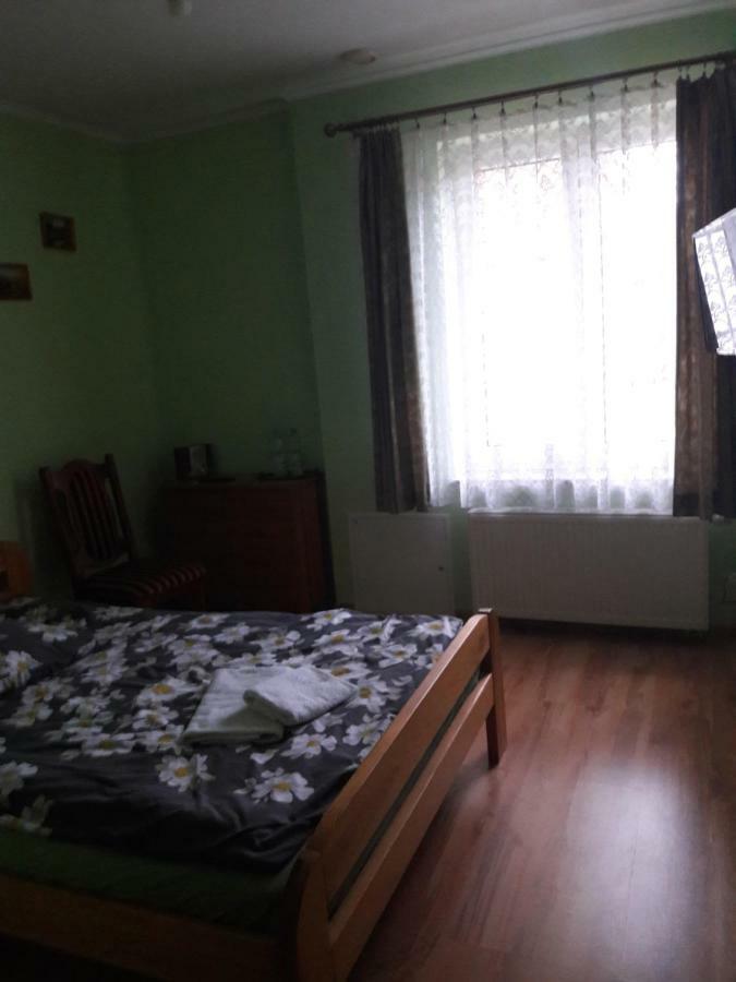 Villa Pod Orlem Wałcz Exterior foto