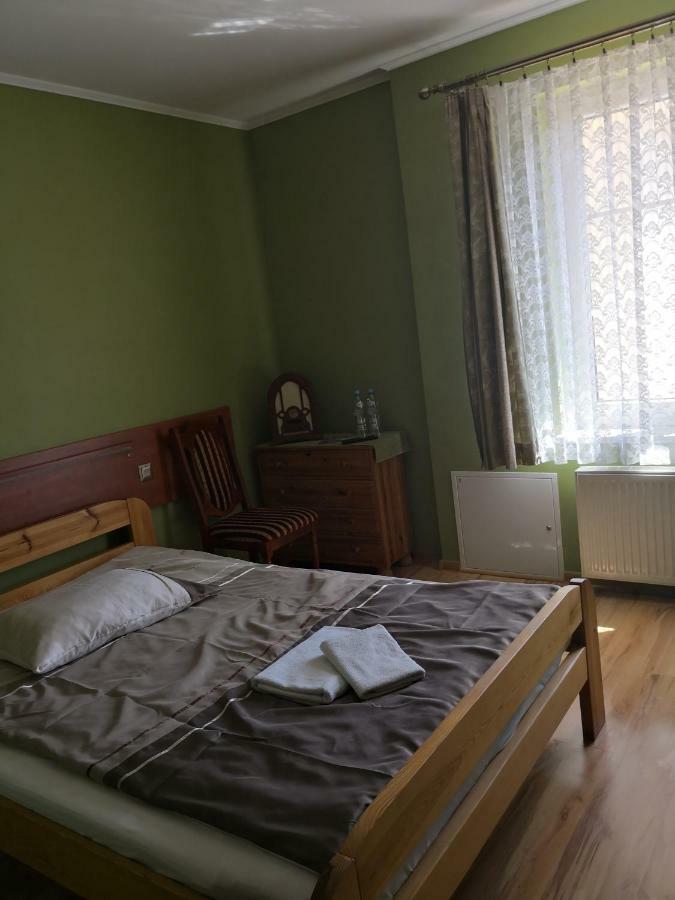 Villa Pod Orlem Wałcz Exterior foto