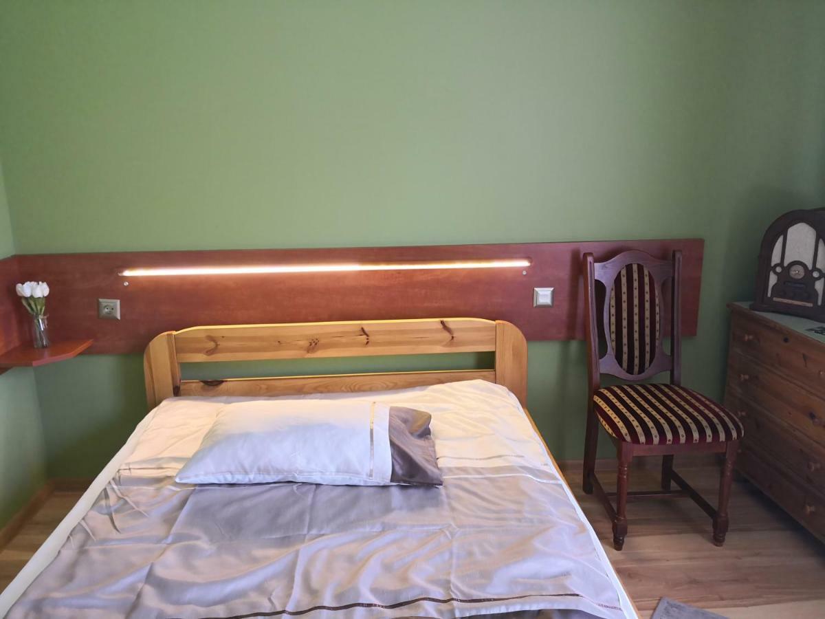Villa Pod Orlem Wałcz Exterior foto