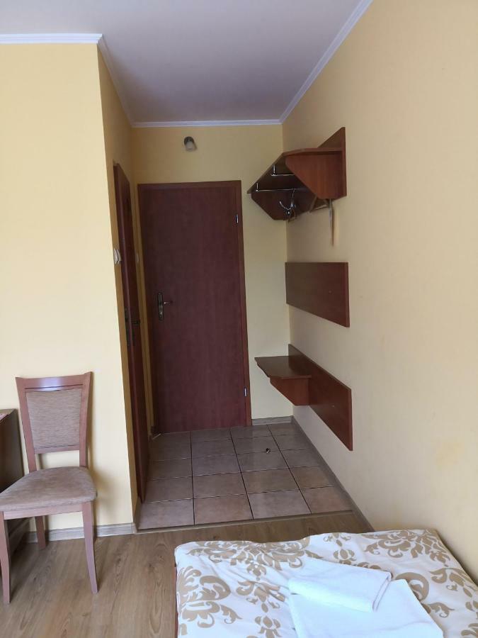 Villa Pod Orlem Wałcz Exterior foto