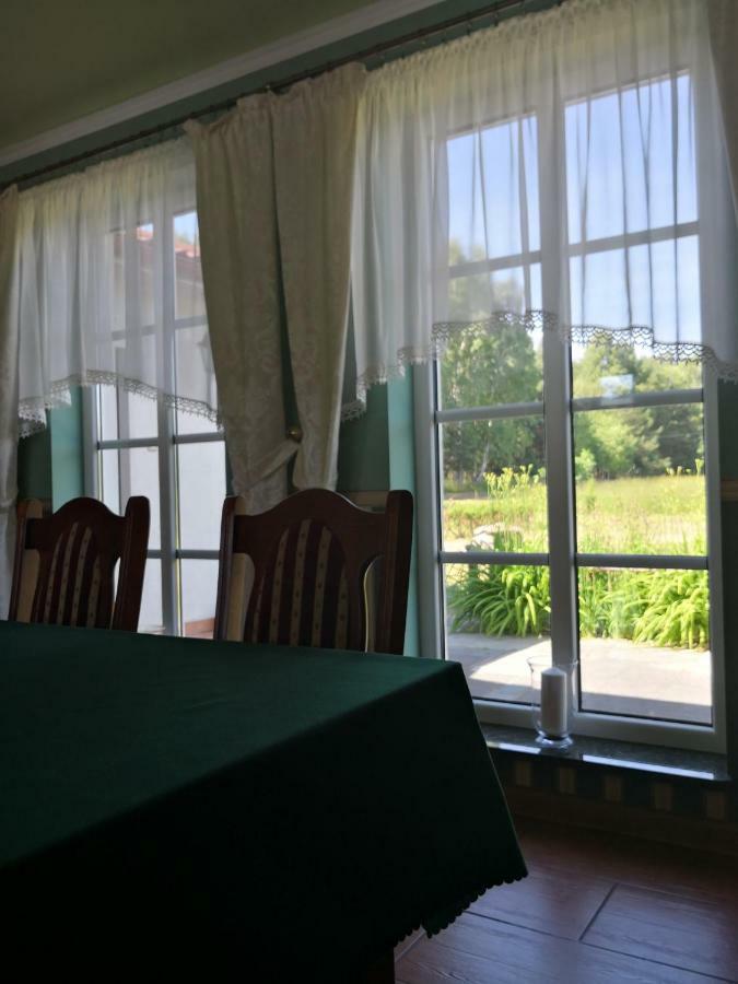 Villa Pod Orlem Wałcz Exterior foto